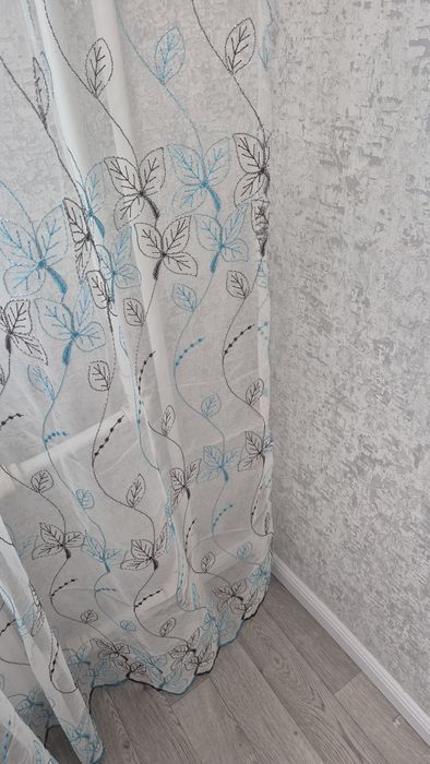 Шторы высота 2.50 см ширина 5 м