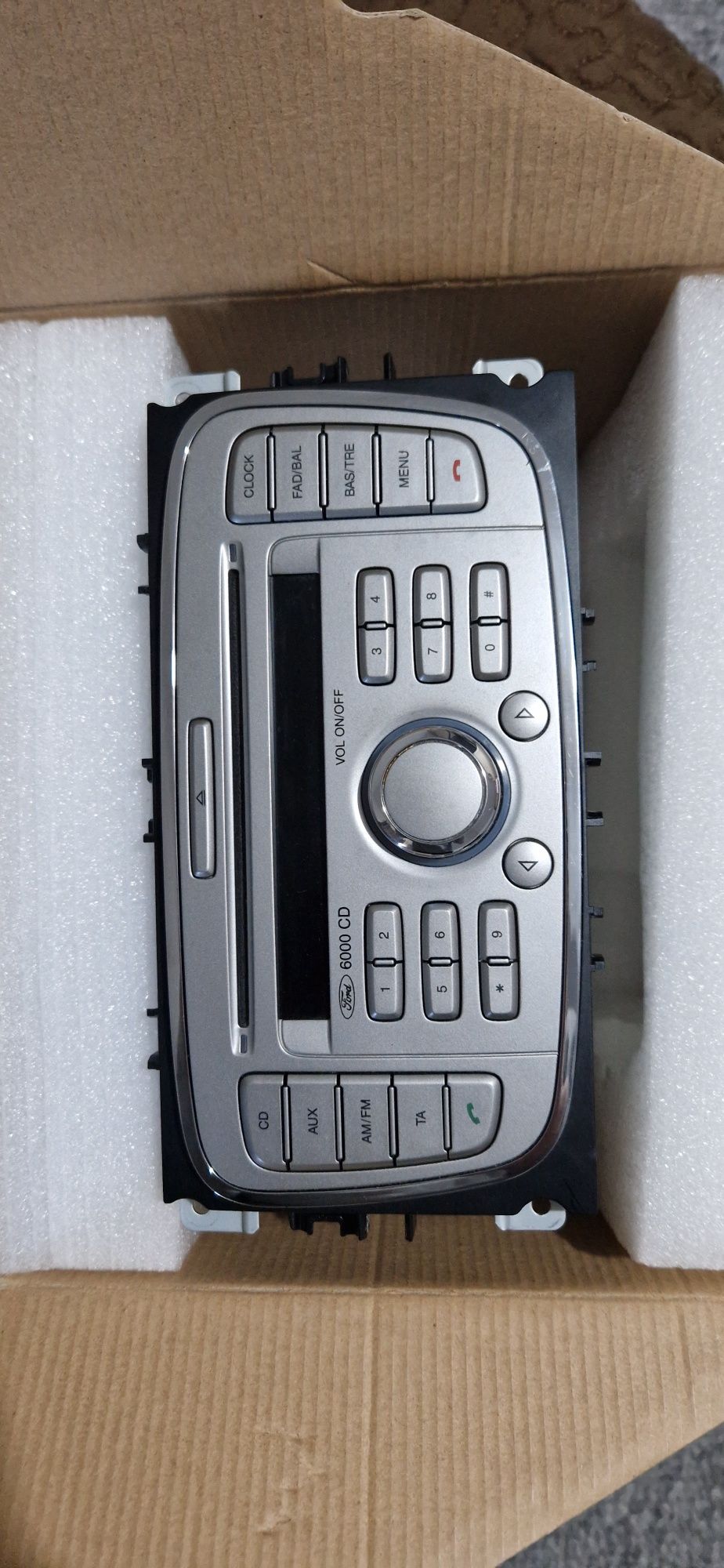 Cd player Ford Focus 2 2009
