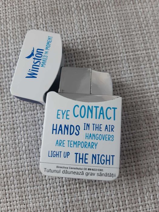 Bricheta Untold 2024 Winston - produs nou