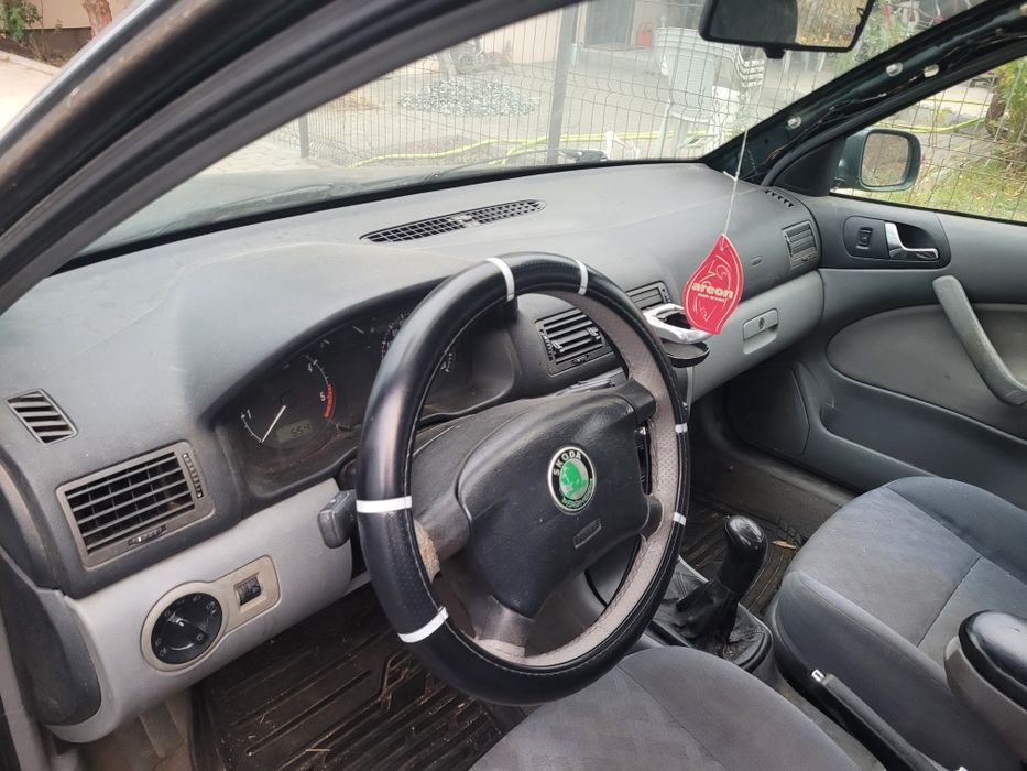 Skoda octavia 1 1.9tdi ahf 110cai