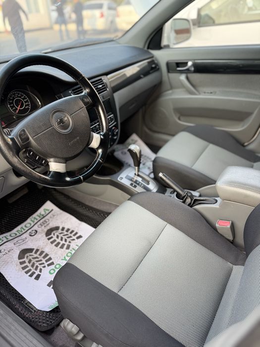 Gentra 2021 Avtomat 3