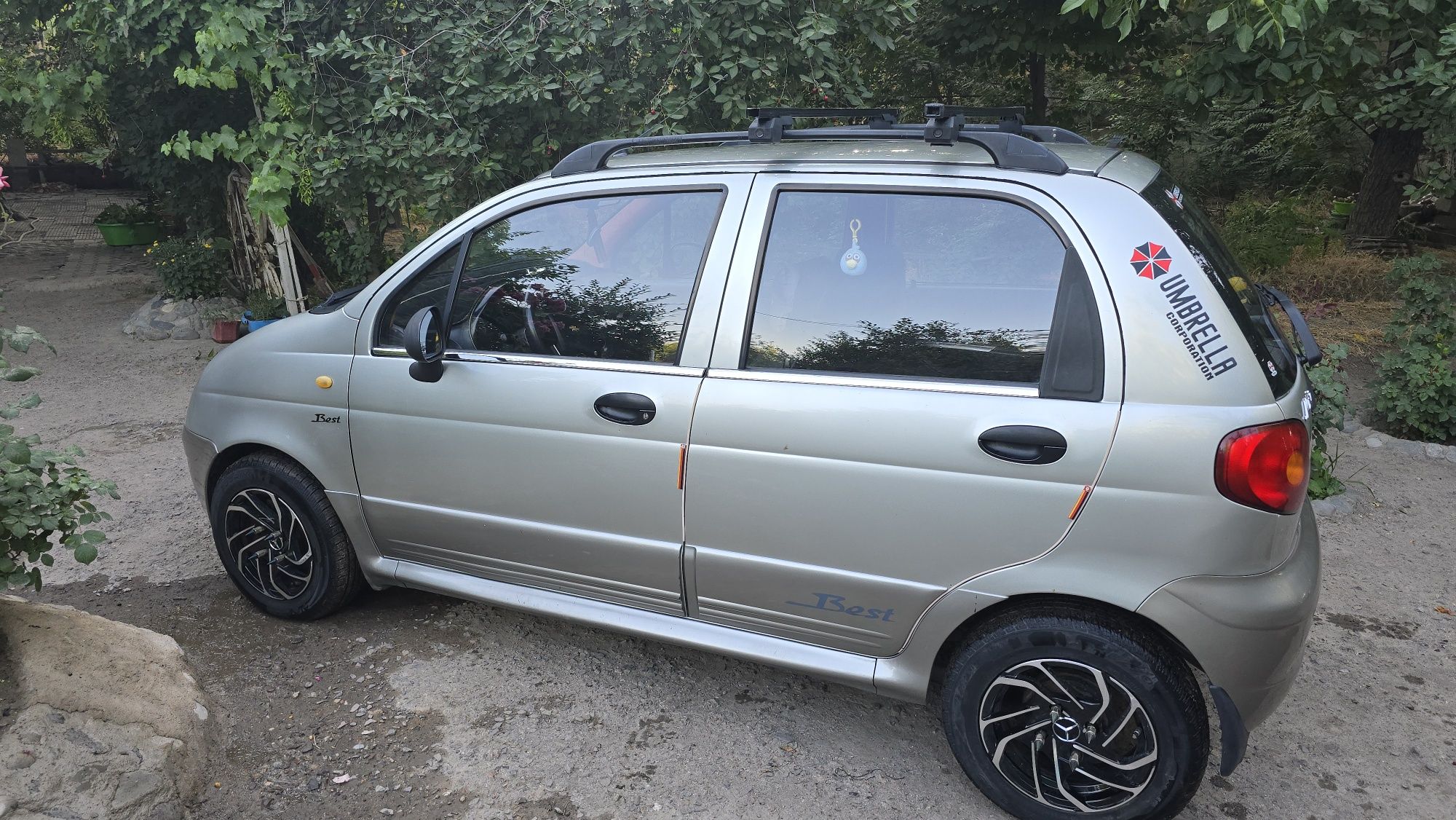 Chevrolet Matiz Best
