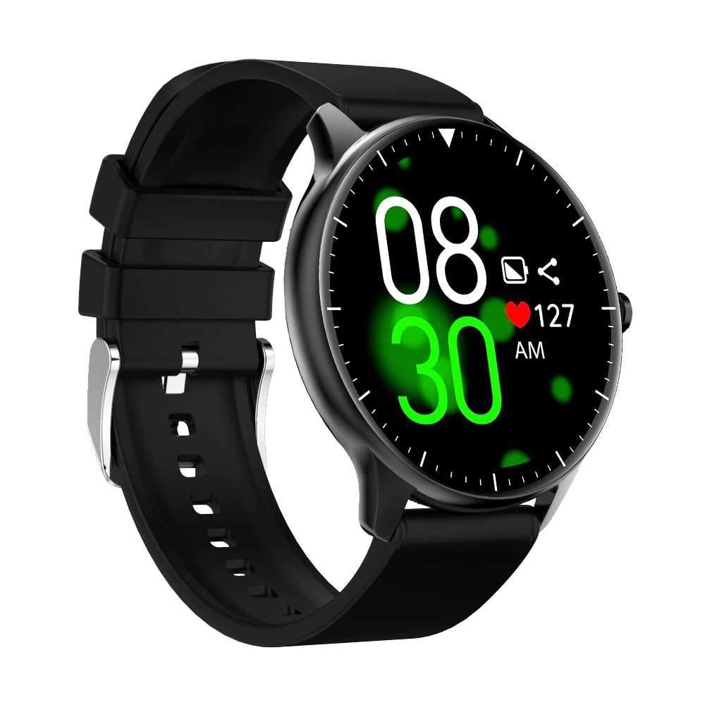 Смарт часовник STELS Y6 Pro, Водоустойчив IP68, 1.28" HD Touch