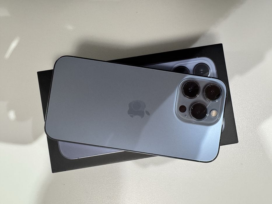 Iphone 13 pro 126gb neverlocked