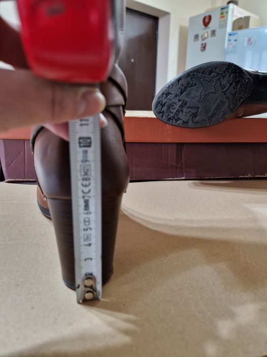 Cisme din piele naturală Pikolinos