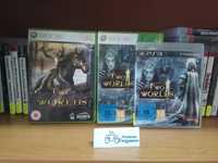 Vindem jocuri Xbox 360,  PS3 Two Worlds 1 și 2 Forgames.ro