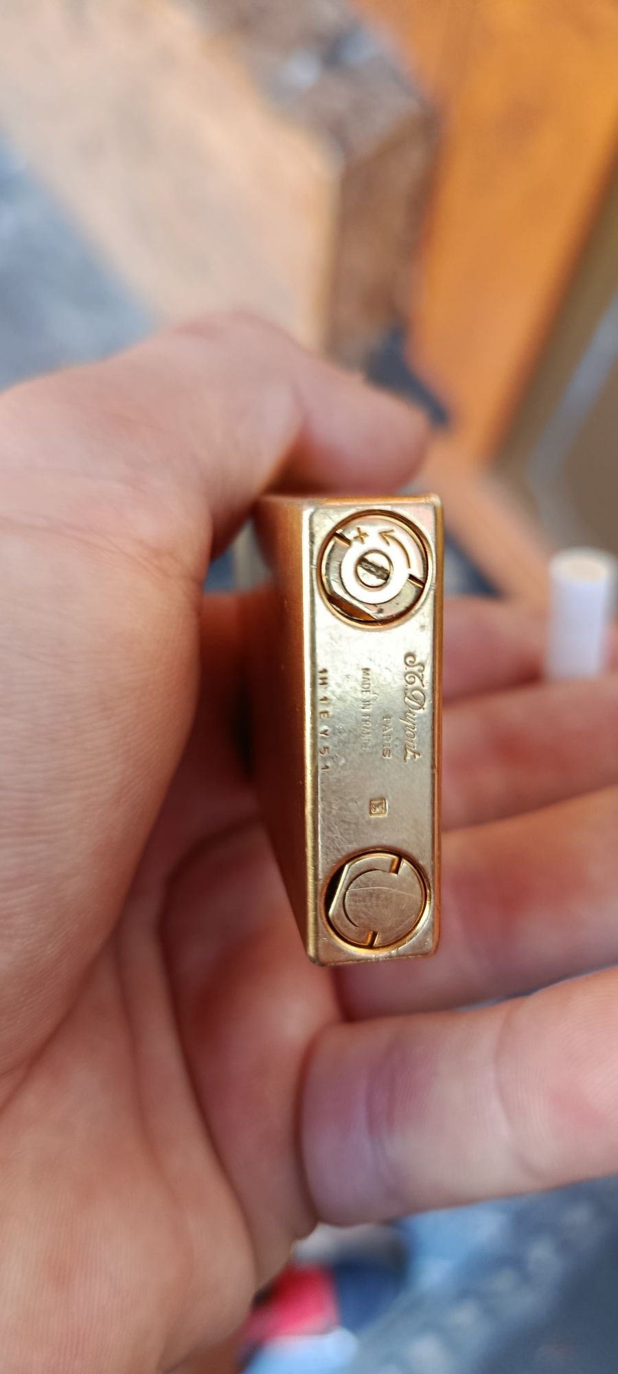 Bricheta Dupont det privat