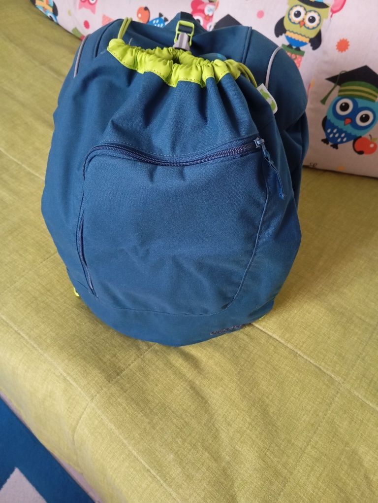 Раница Ergobag Robot bear от 1ви  до 4ти клас