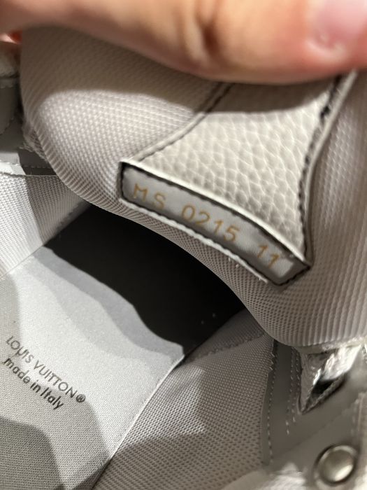 LV Skate Grey.