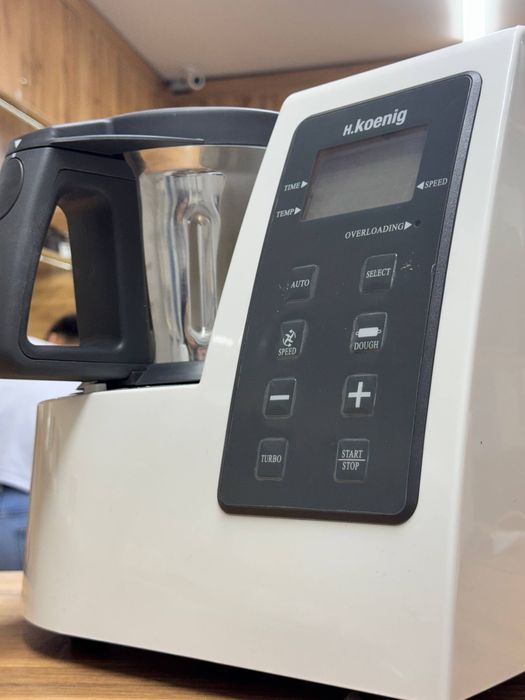 Кухонный комбайн H.koenig
