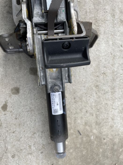 Ax volan complet + blocator Audi A4 A5 b8 Europa
