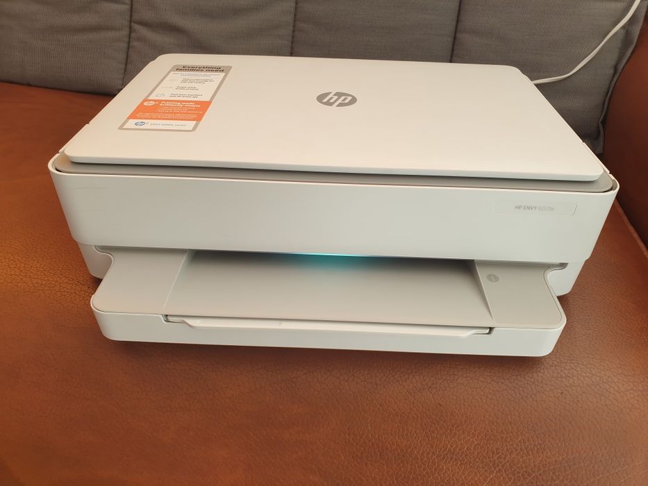 Imprimanta hp envy 6020e