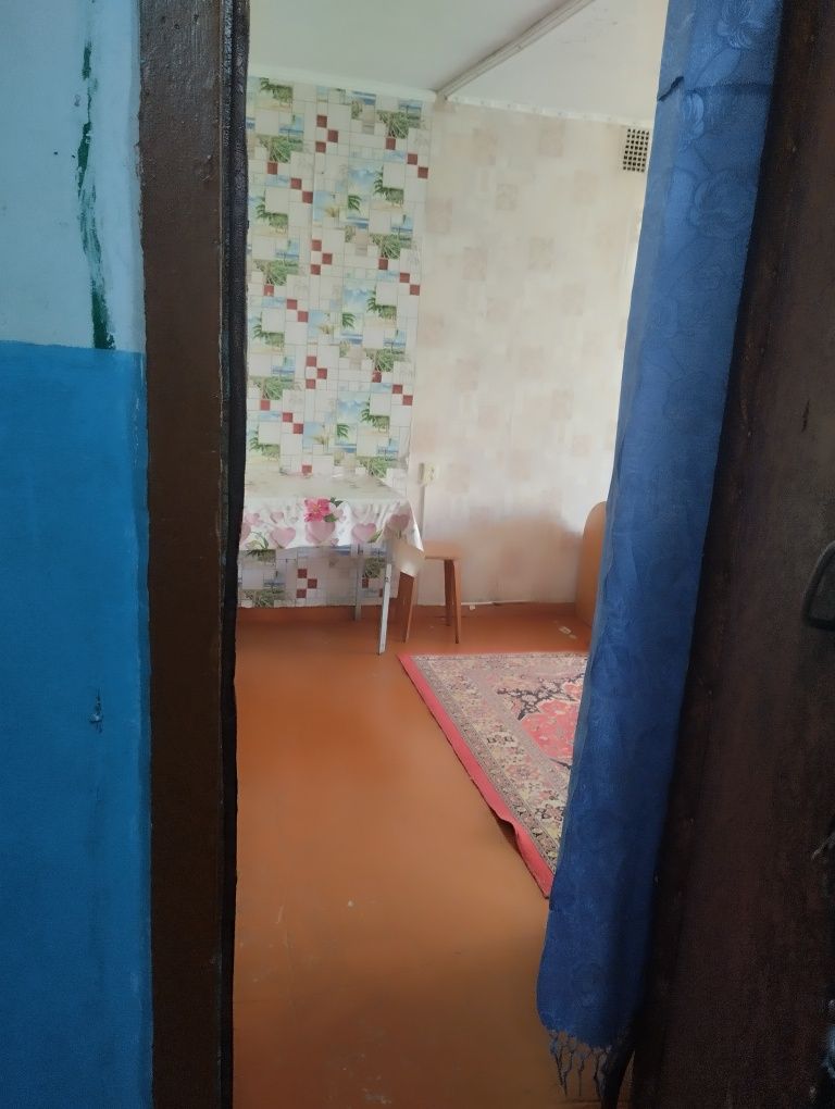 Комната в общежитии