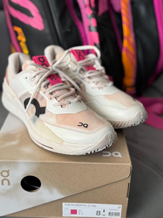 adidasi tenis ON The Roger Pro 2 Clay