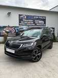 Skoda Kodiaq Jante vară iarnă 150 cp Panoramic garanție 12 luni TVA deductibil