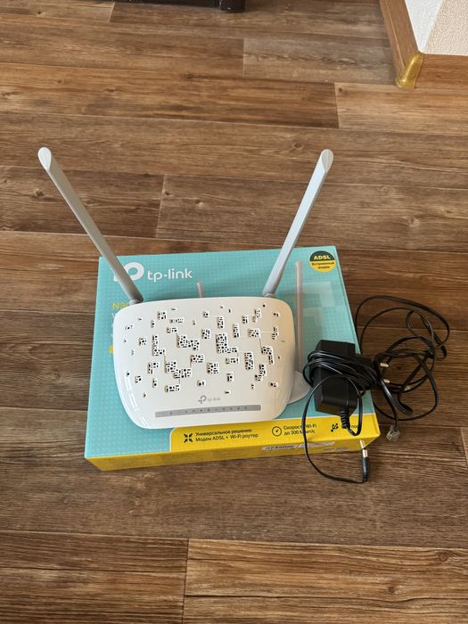 Роутер wi-fi