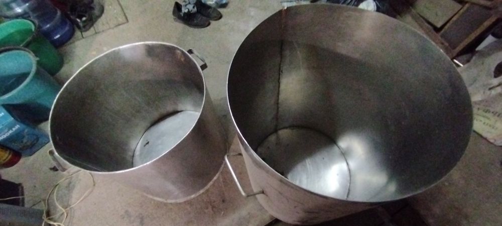 Продам бочки нержавейки