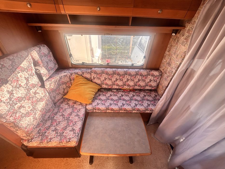 Autorulota FIAT  Dethleffs