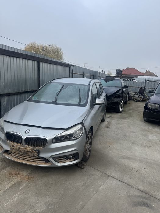 Bmw 220d xdrive activetourer f45 an  2017
