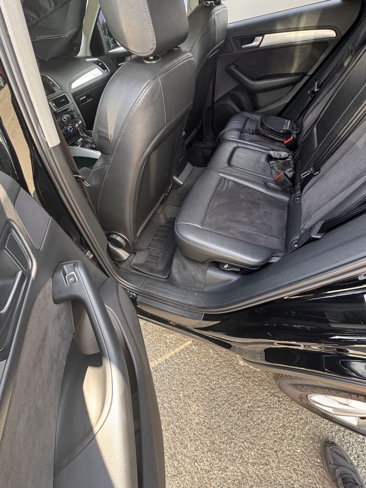 Audi Q5 2.0 TDI Quattro