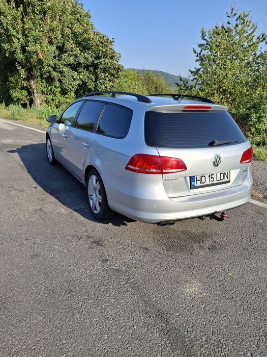 Volkswagen Passat B7 variant