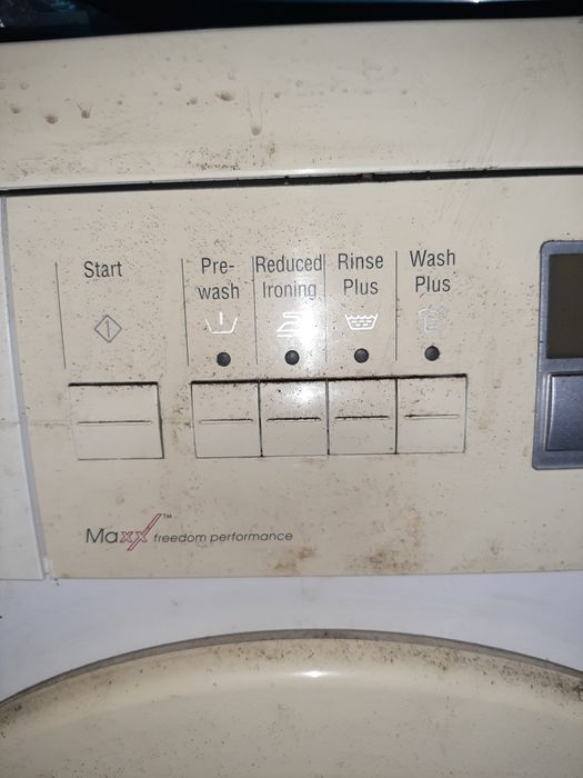 Електромотор за пералня и програматор