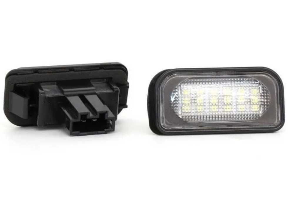 LED-Плафони за регистрационен номер за Mercedes Benz C-Class W203