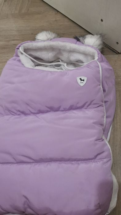 Конверт детский. Зимний