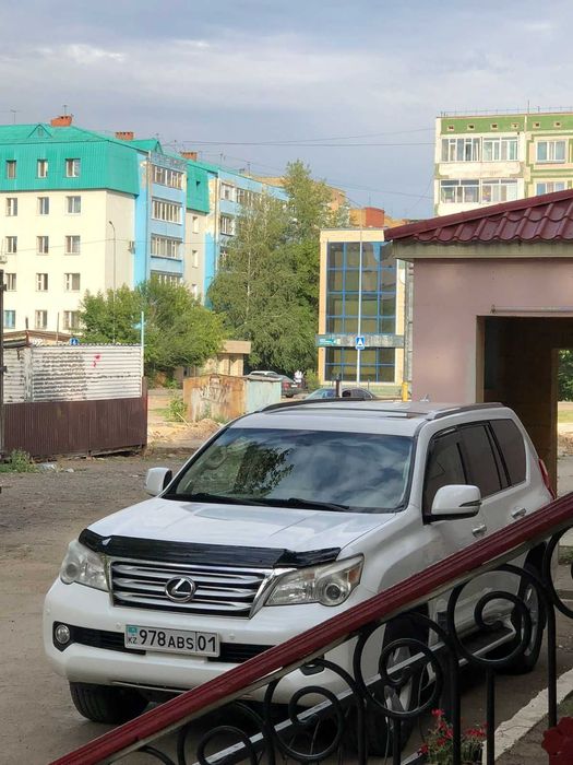 Продаю Lexus GX 460, 2010 г