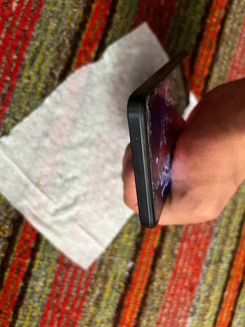 Oppoq reno 7.  8.128 gb