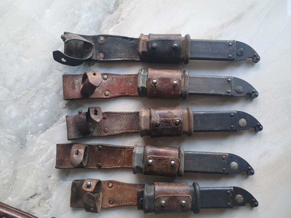 Baionetă AKM. Baioneta AK-47