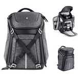 K&F Concept Alpha 25L Професионална водоустойчива фотографска раница