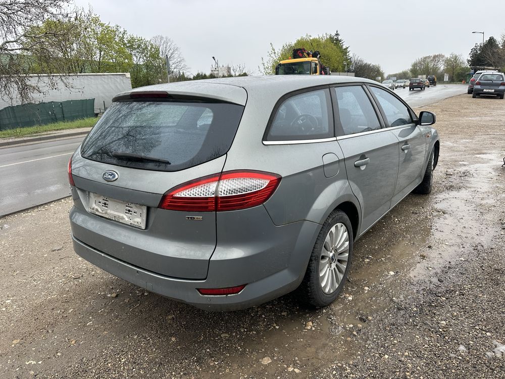 Форд Мондео МК4 2.0tdci На Части!!!