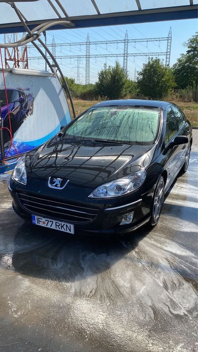 Vând Peugeot 407