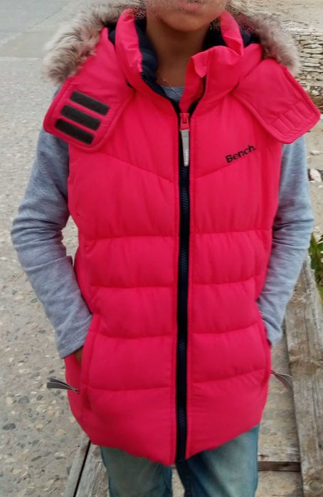 Дебел детски елек Bench