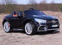 Лицензирана Акумулаторна Кола Mercedes Benz SL65, 70W, 12V7AH