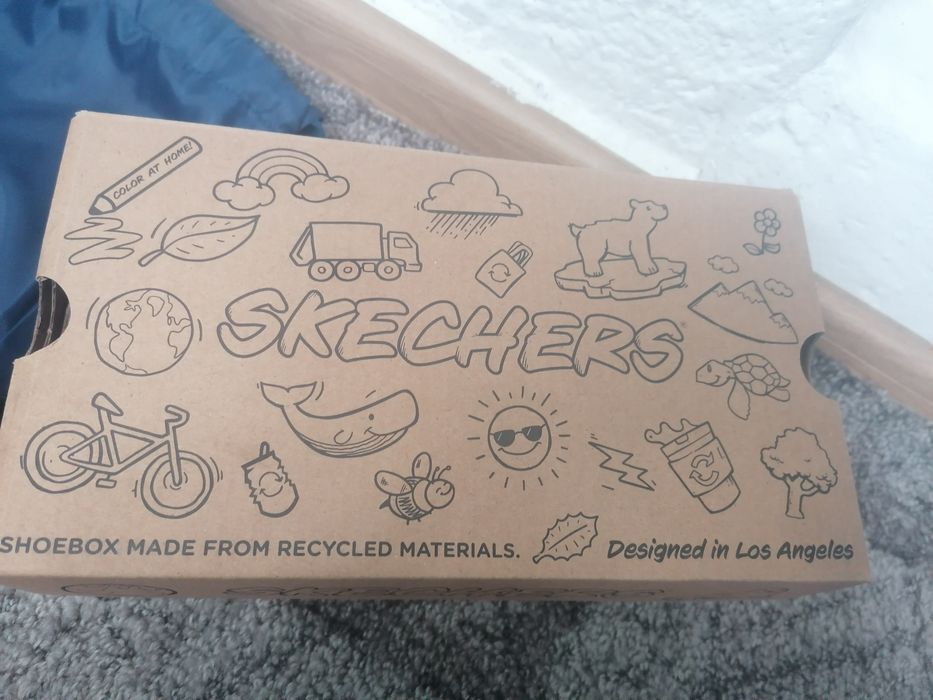Papuci sketchers