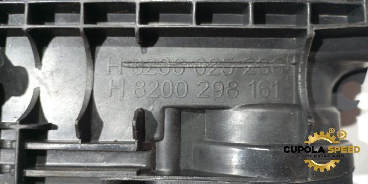 Carcasa filtru aer 8200298161 1.5DCI K9K euro 4 Dacia Logan 1 [2004 -