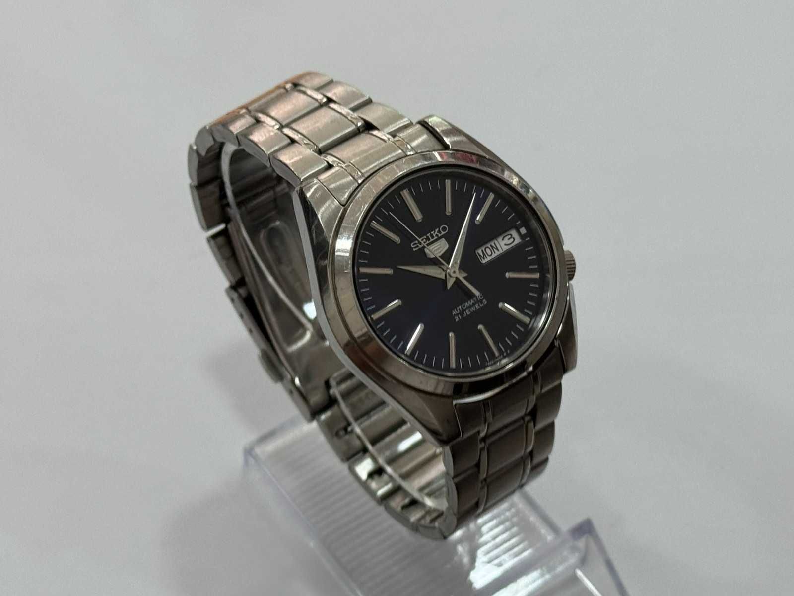 Seiko 5 Automatic 21 Jewels