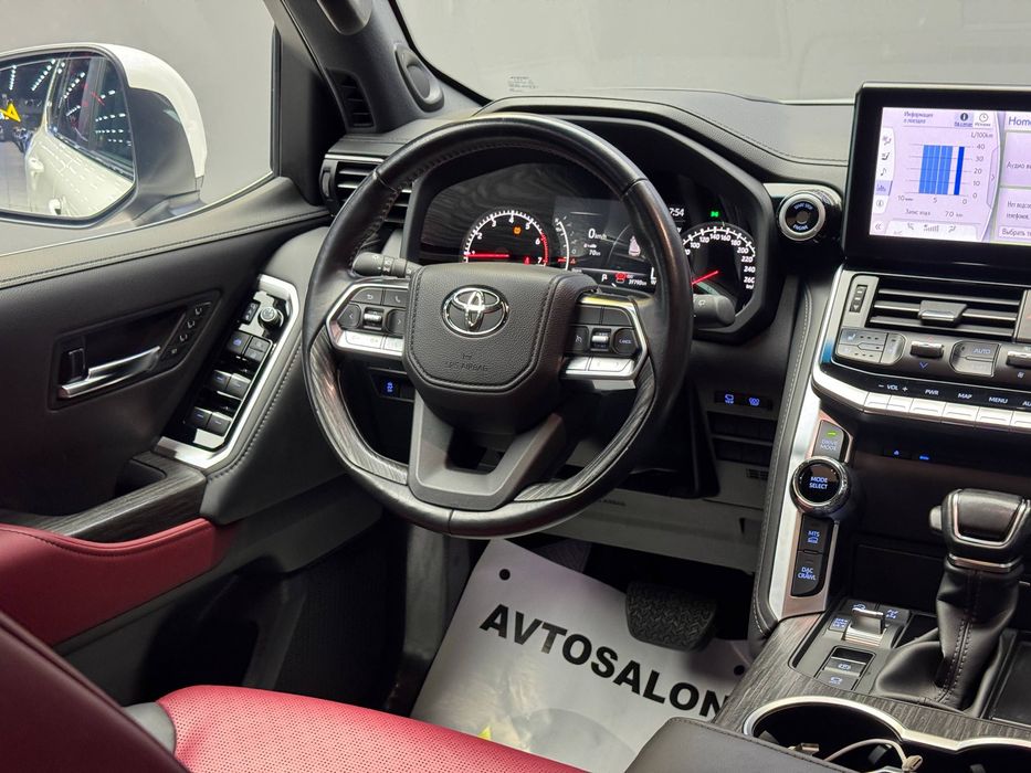 Продается Toyota LC300