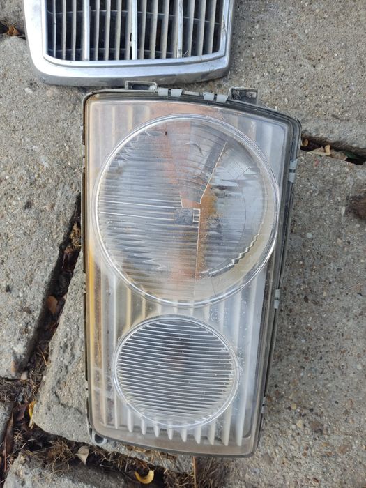 Piese Mercedes cobra 123