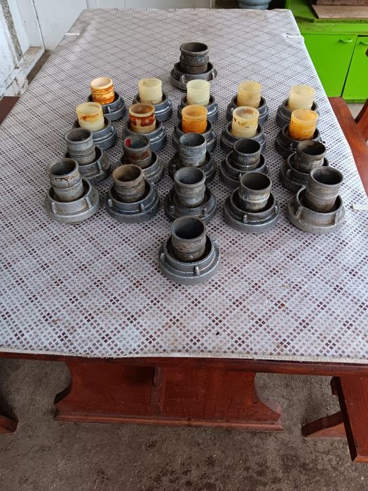 Алуминиеви шлангове