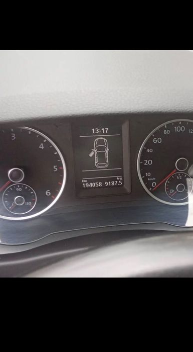 Wv Tiguan rline 2011