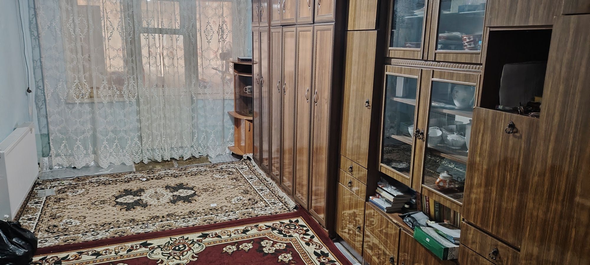 3 хонали квартира  сотилади