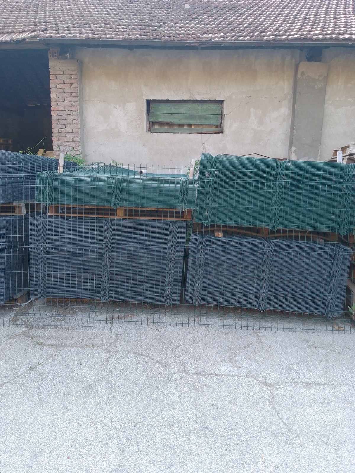 Оградни пана с 2,5 дължина