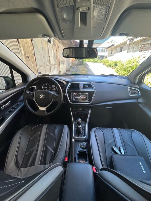 Suzuki SX4 / Сузуки СХ4