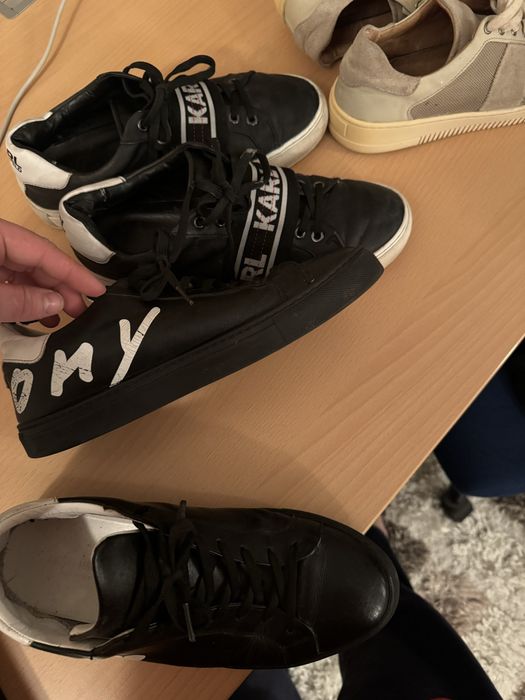 Обувки Cruyff Antony Moratto Nike air Force Guess