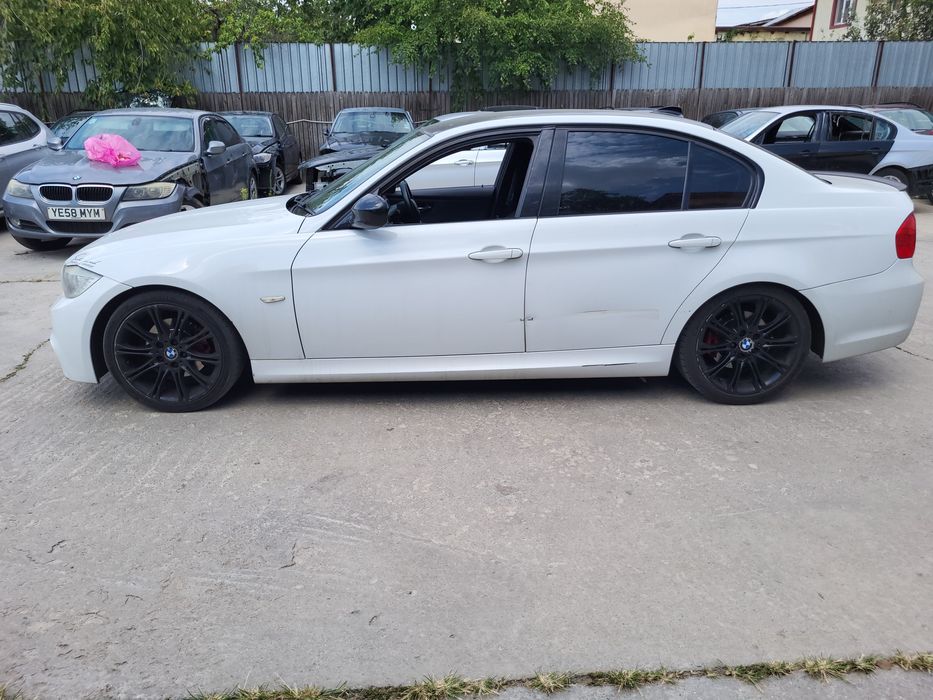 Piese auto bmw e90 facelift M pachet motor n47d20c 184cp