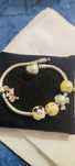 Brățară Pandora Argint 925 cu talismane Disney