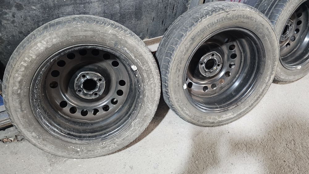 Джанти 15', 4х100, OPEL